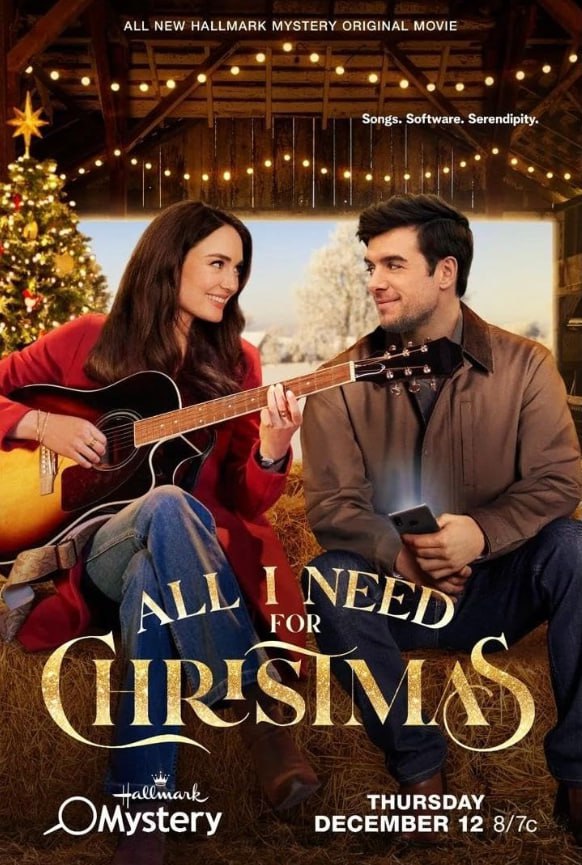 圣誕節(jié)我所需要的一切(全集)