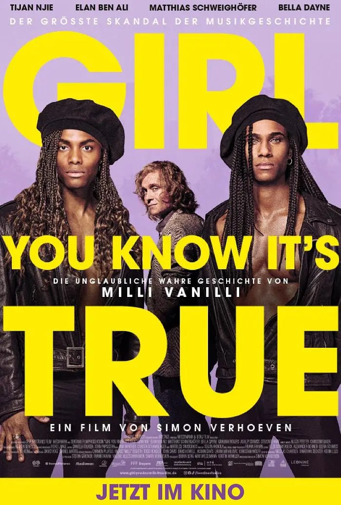 姑娘，你知道這是真的(全集)