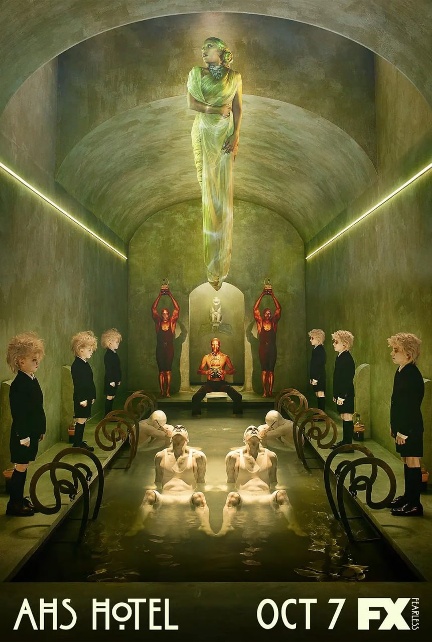 美國(guó)恐怖故事 第五季(全集)