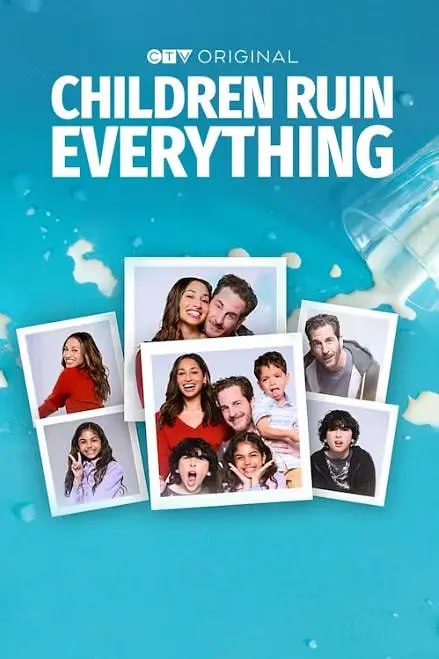 孩子毀了一切 第四季(全集)