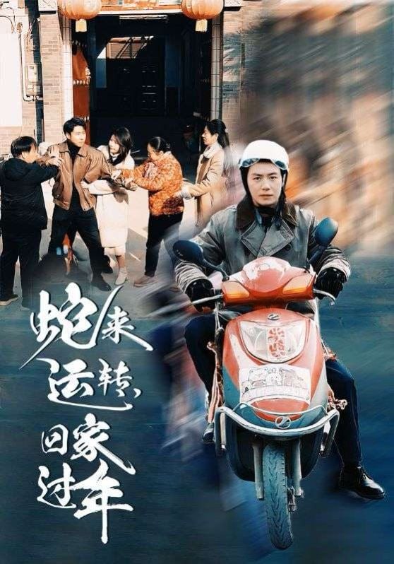 蛇來運(yùn)轉(zhuǎn)回家過年(全集)