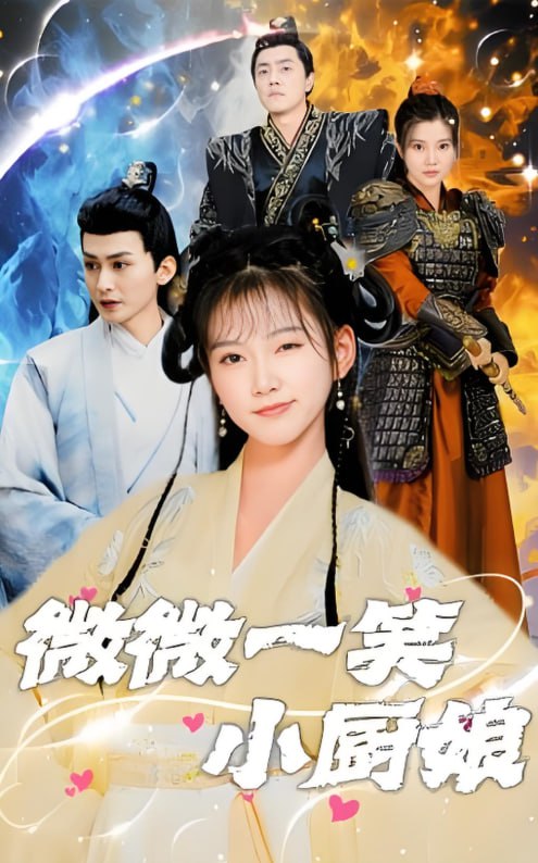 微微一笑小廚娘(全集)