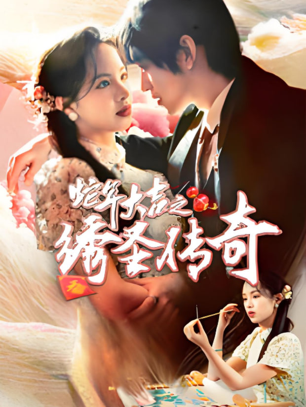 蛇年大吉之繡圣傳奇(全集)