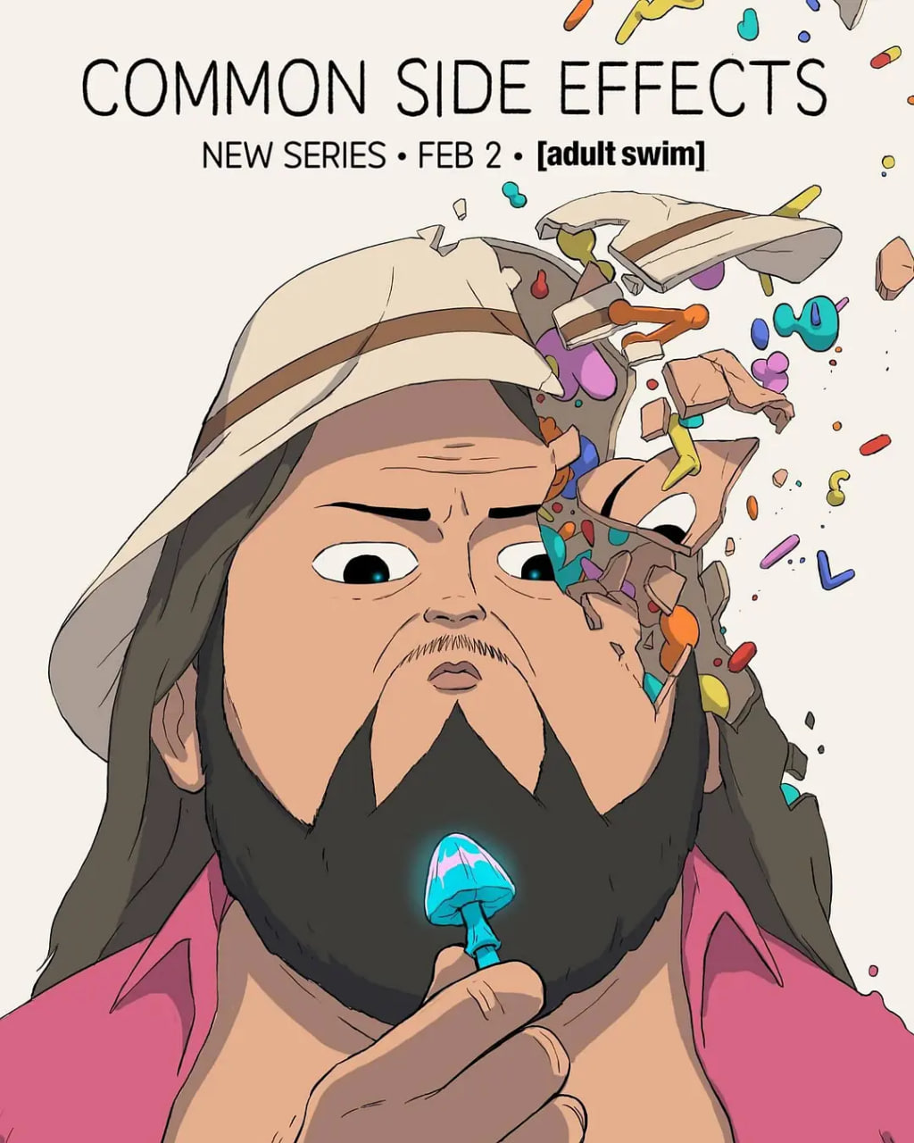 常見(jiàn)副作用 第一季(全集)