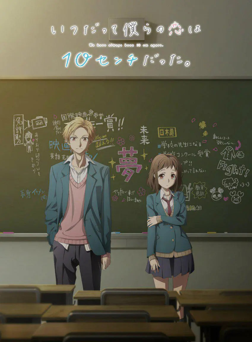 我們的愛(ài)總是只有10厘米(全集)