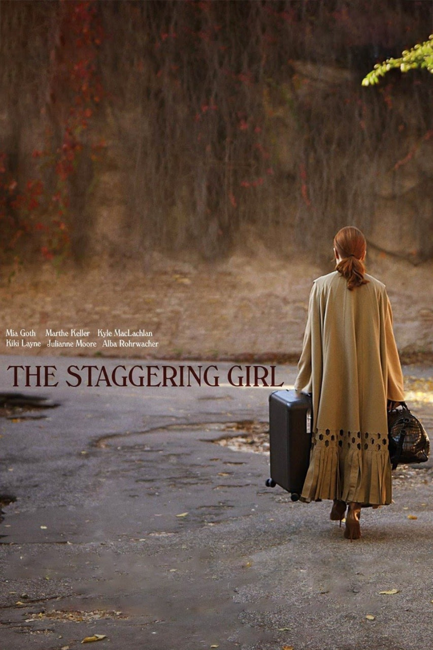 踉蹌女孩(全集)