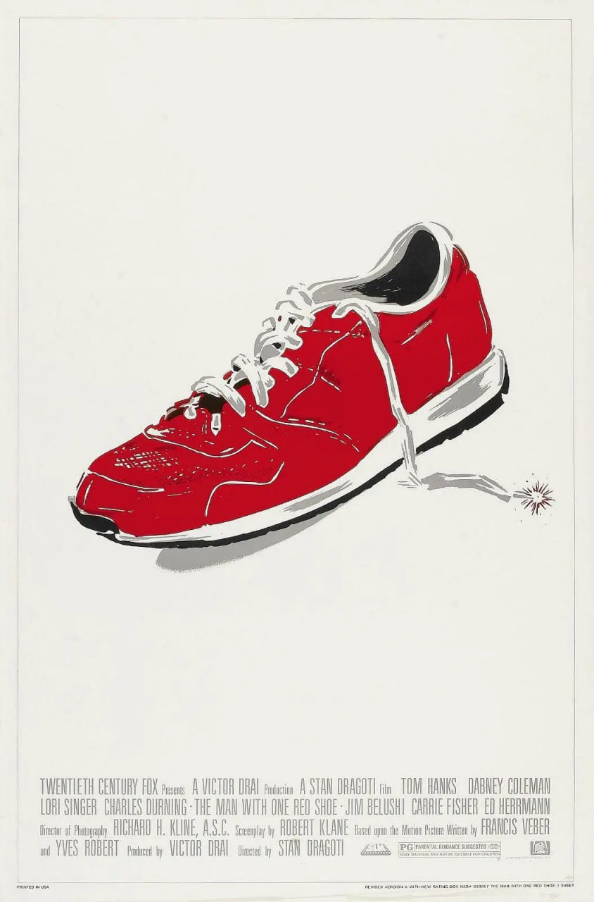 紅鞋男子(全集)