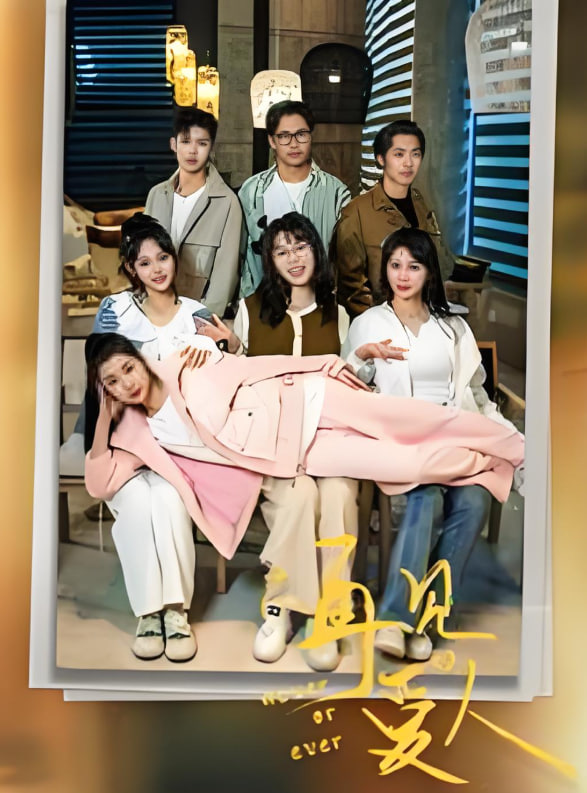 不再見愛人（拯救愛人之再見愛人）(全集)