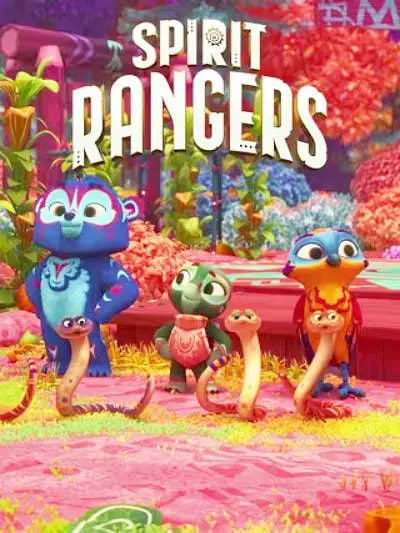 動靈守護者 第二季(全集)