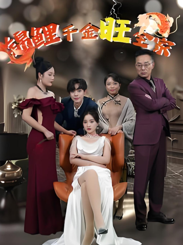 錦鯉千金旺全家(全集)