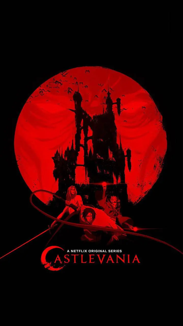 惡魔城 第二季(全集)