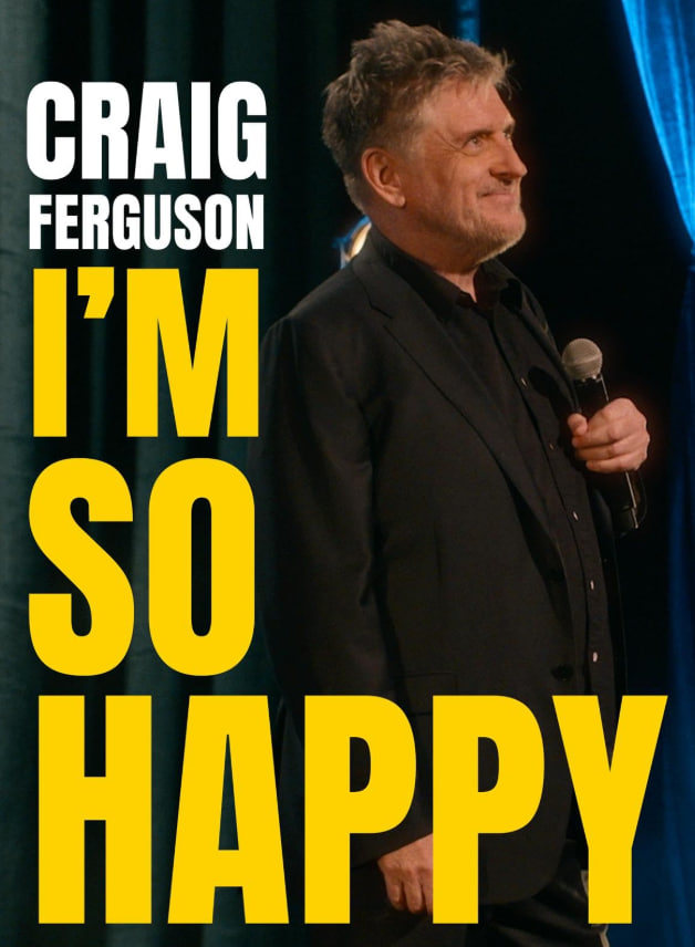 克雷格·費格森：我超開心(全集)