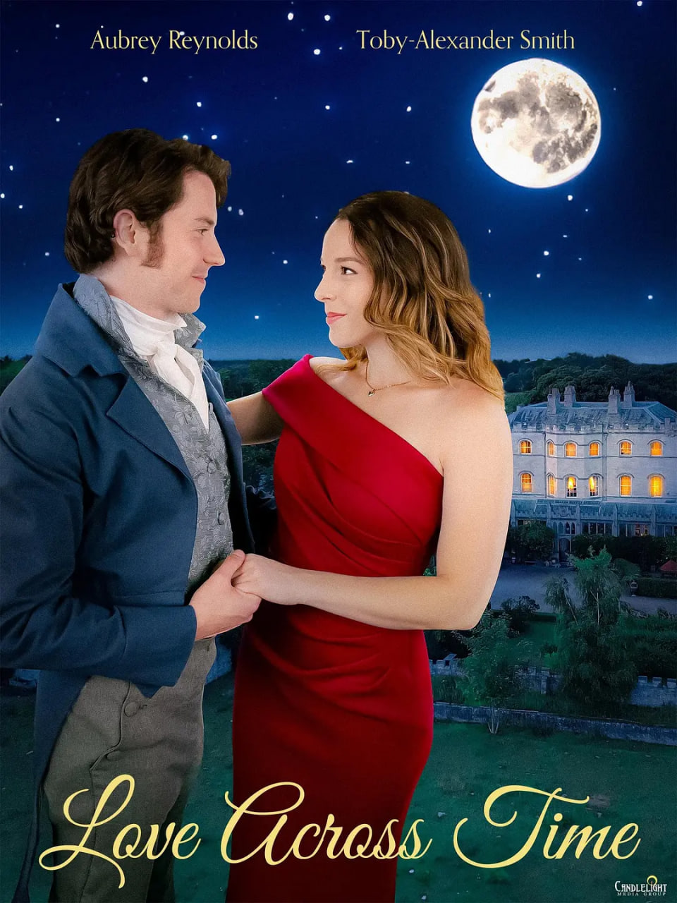 跨越時空的愛(全集)