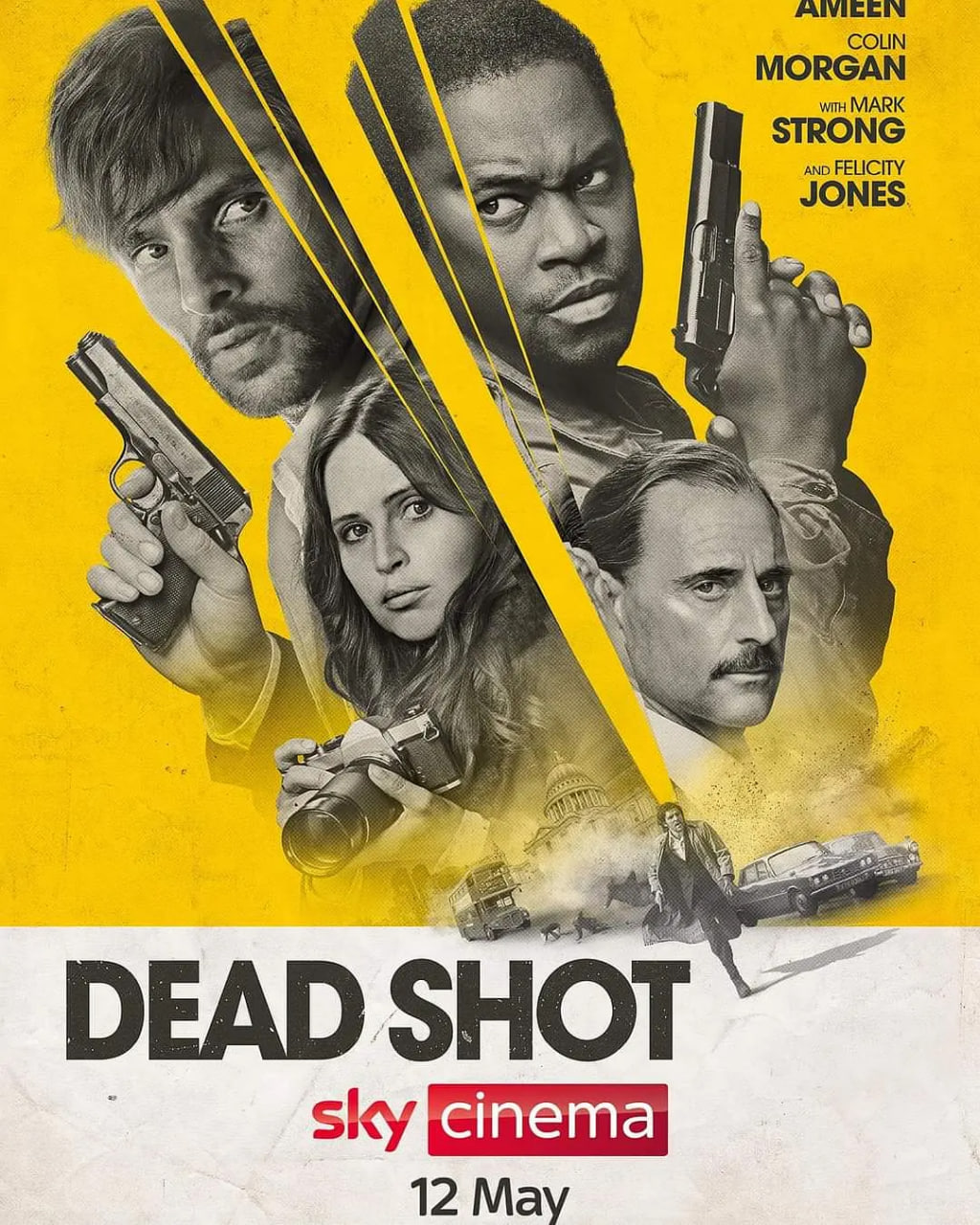 致命射殺(全集)