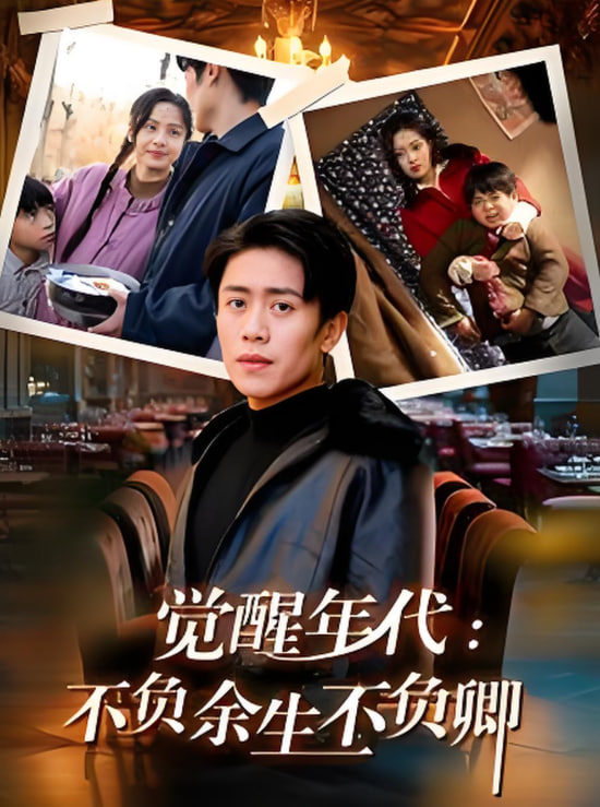 覺醒年代：不負(fù)余生不負(fù)卿(全集)