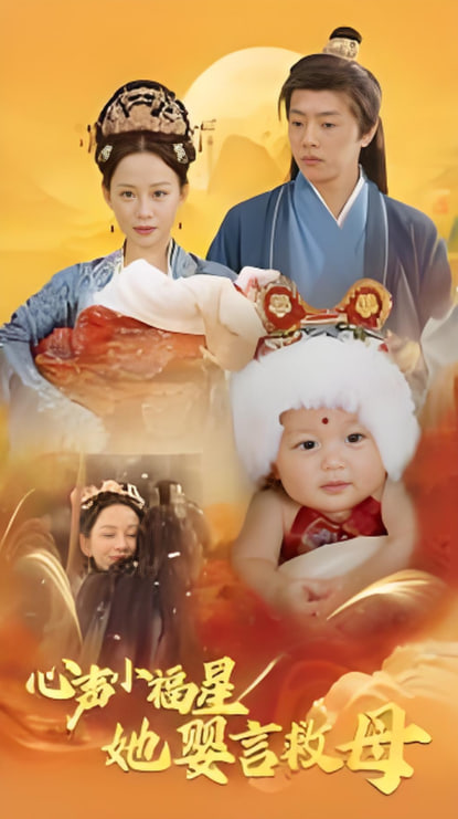 心聲小福星她嬰言救母(全集)