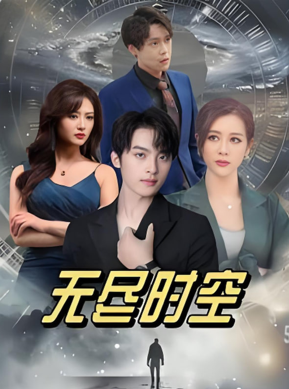 無盡時(shí)空(全集)