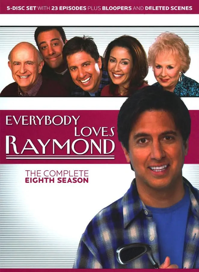 人人都愛雷蒙德 第八季(全集)