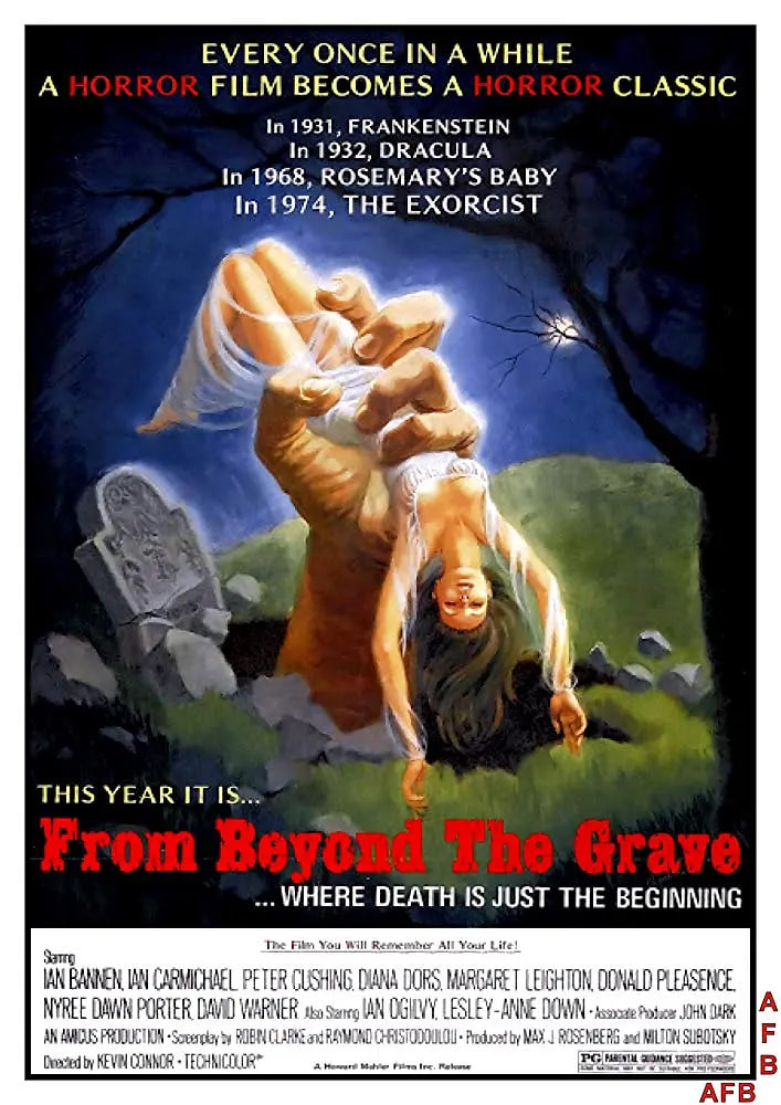 墓地鬼話(全集)