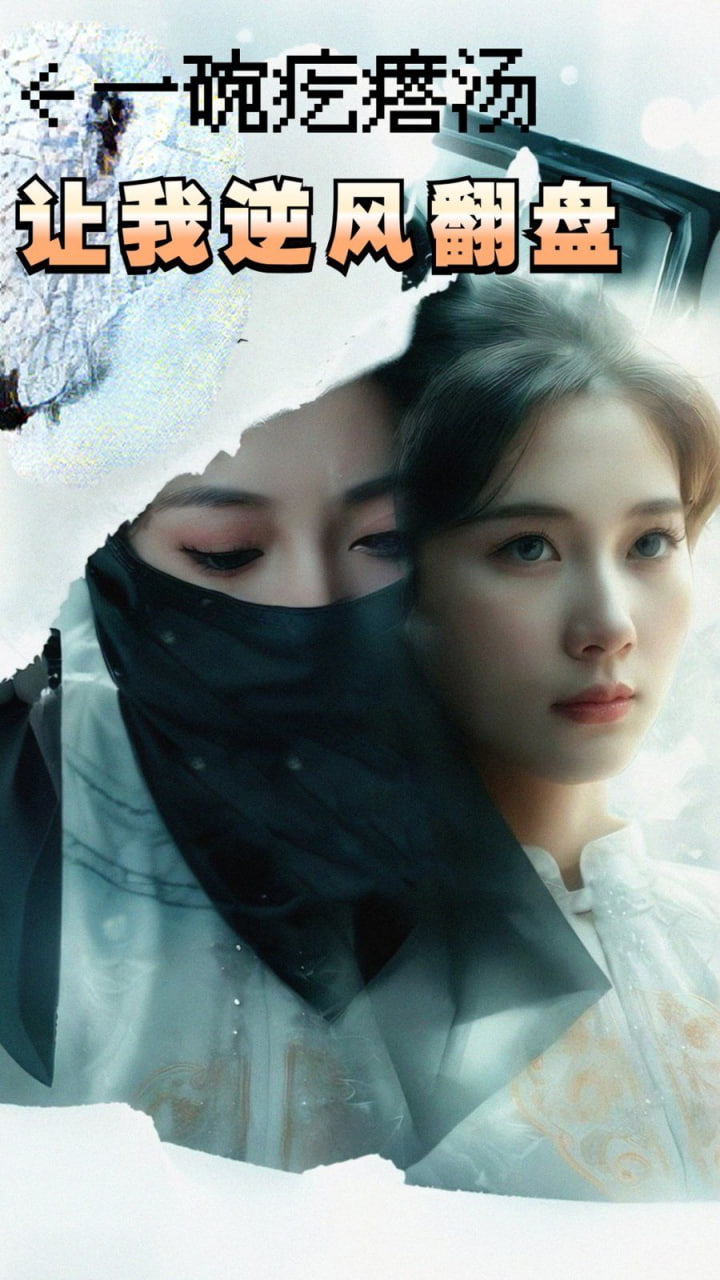 一碗疙瘩湯，讓我逆風(fēng)翻盤(全集)