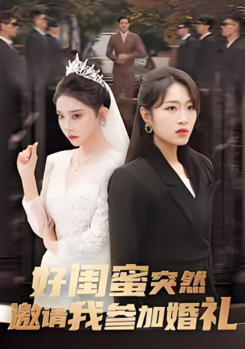 好閨蜜突然邀我參加婚禮(全集)