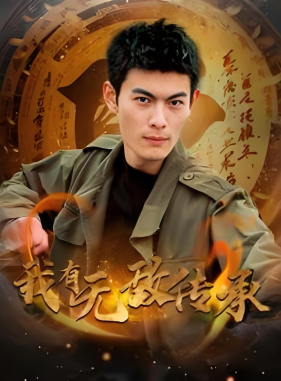 我有無(wú)敵傳承(全集)