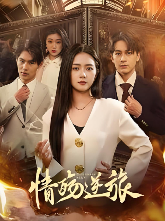 情殤逆旅(全集)