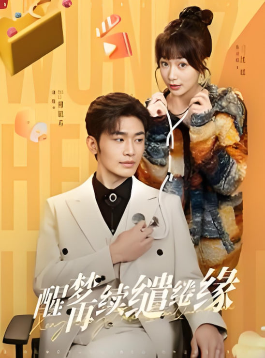 醒夢(mèng)再續(xù)繾綣緣(全集)