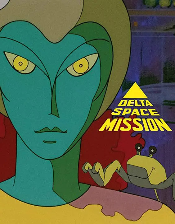 宇宙任務(wù)三角洲(全集)