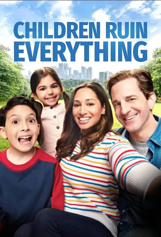 孩子毀了一切 第一季(全集)