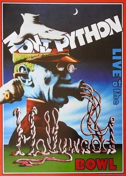 巨蟒在好萊塢(全集)