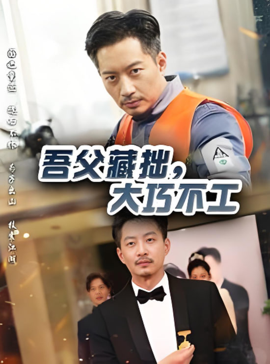 吾父藏拙，大巧不工(全集)