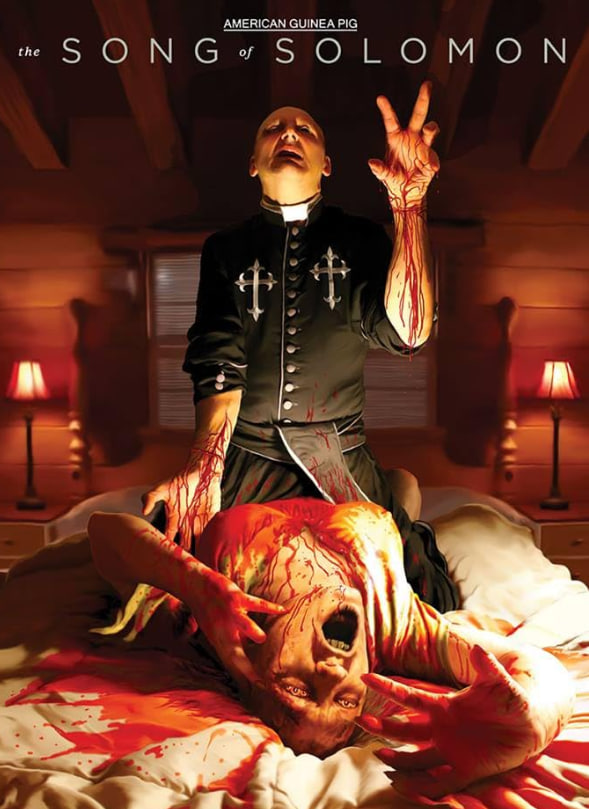 美國(guó)豚鼠3 所羅門(mén)之歌(全集)