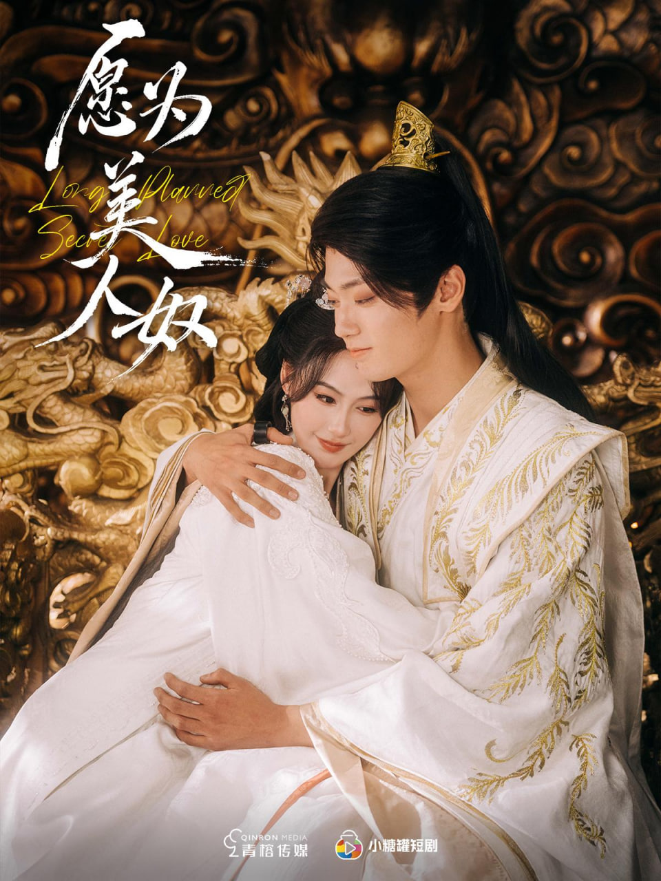 愿為美人奴(全集)