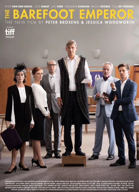 赤足皇帝(全集)