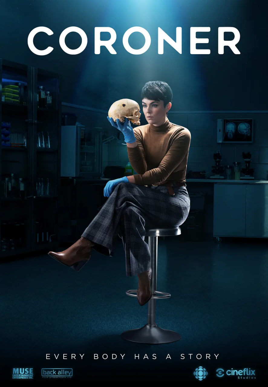 驗(yàn)尸官 第二季(全集)