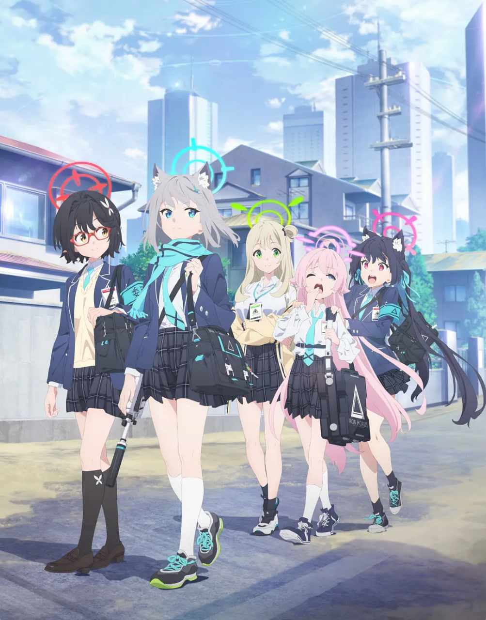 蔚藍檔案(全集)