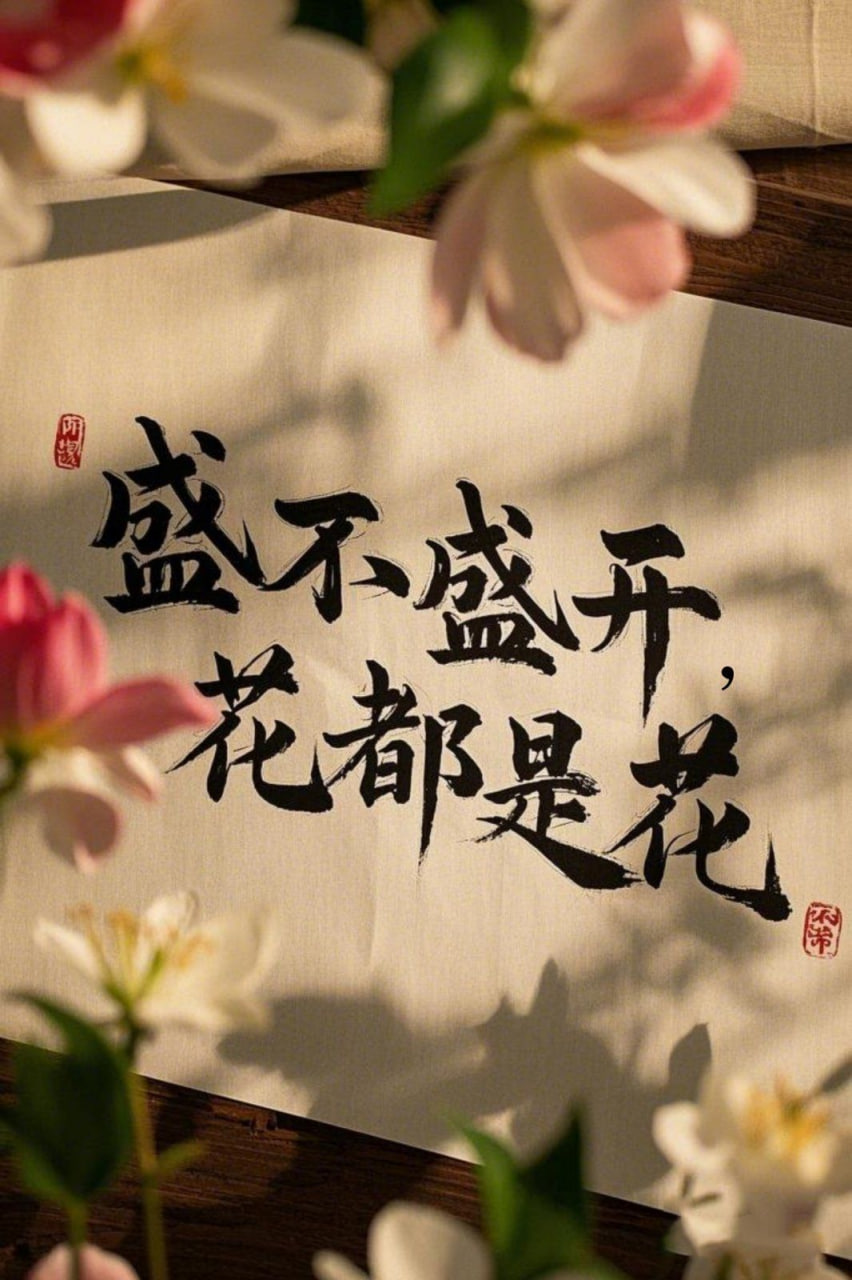 盛不盛開(kāi)，花都是花(全集)