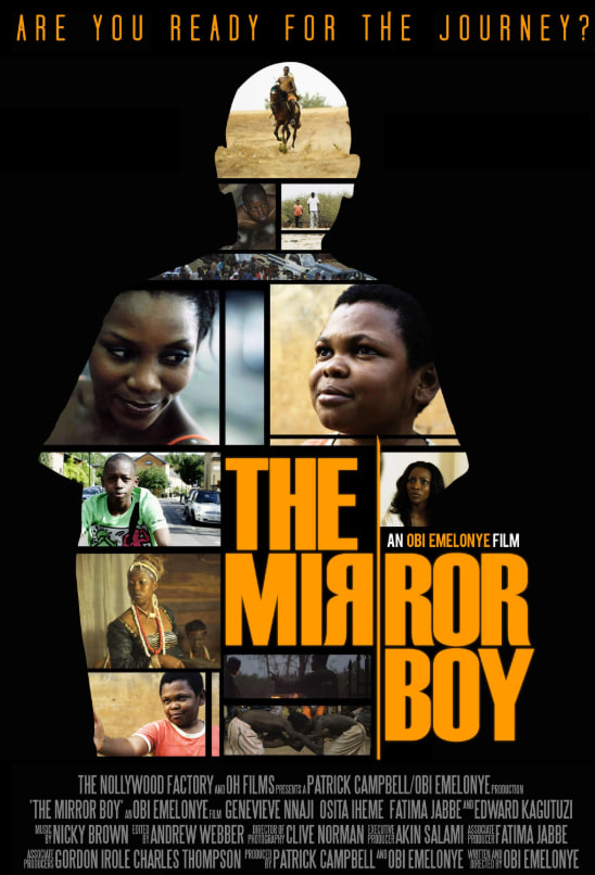 鏡子男孩(全集)