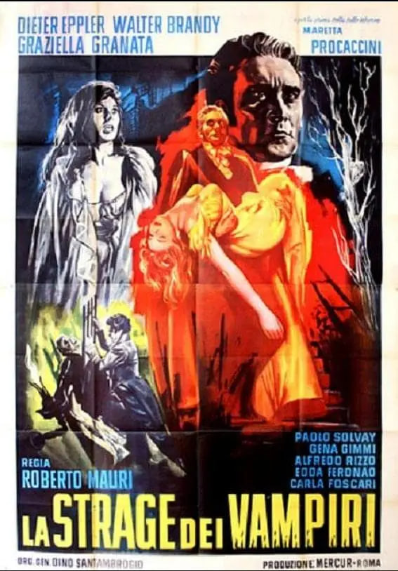 盜尸者的血腥詛咒(全集)