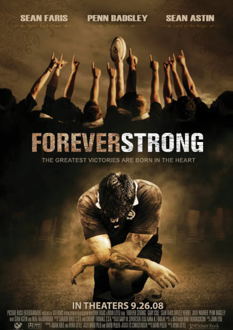 永遠(yuǎn)強(qiáng)大(全集)