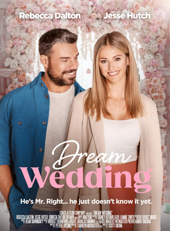 夢(mèng)幻婚禮(全集)