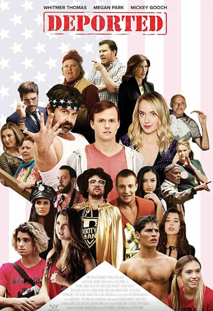 驅(qū)逐出境(全集)