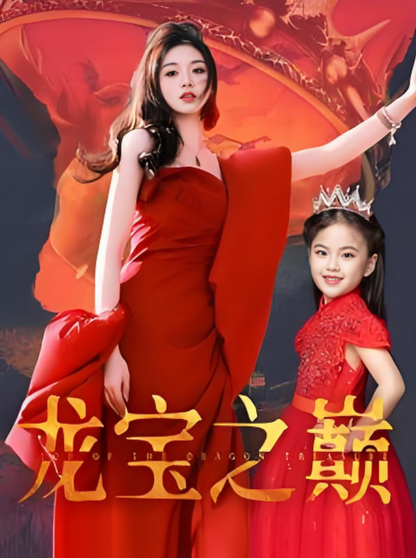 龍寶之巔(全集)