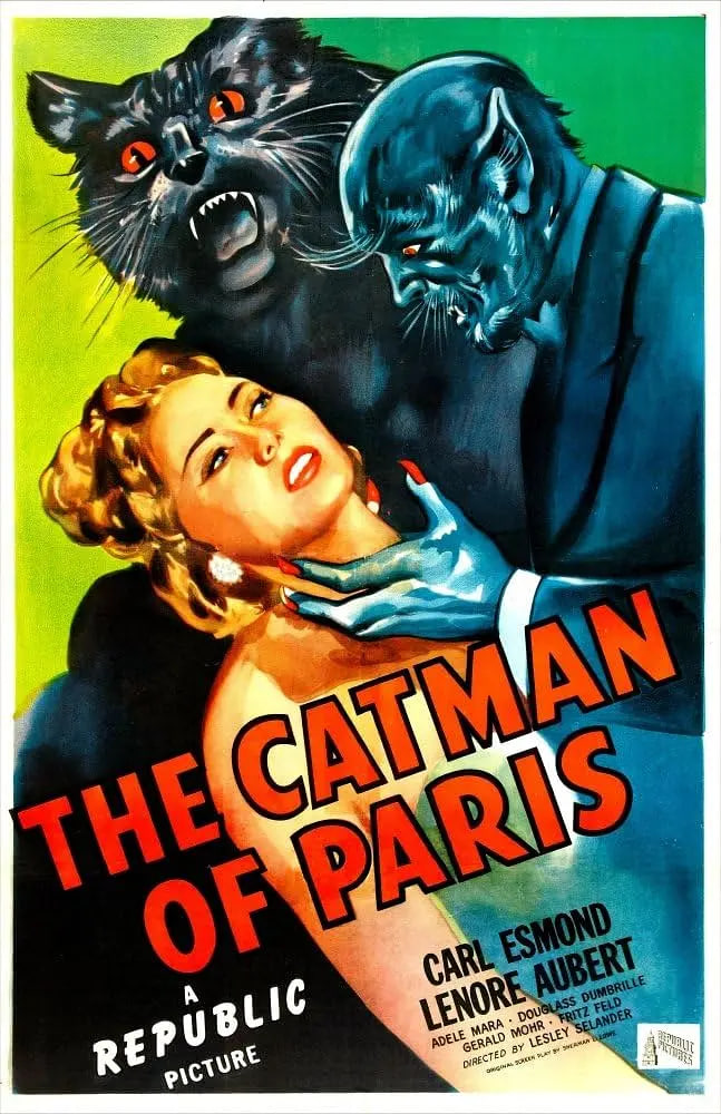 巴黎的貓人(全集)