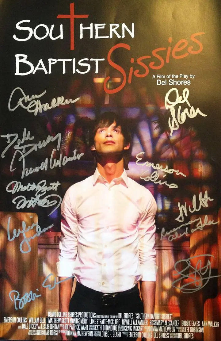 南方浸信會之娘娘駕到(全集)