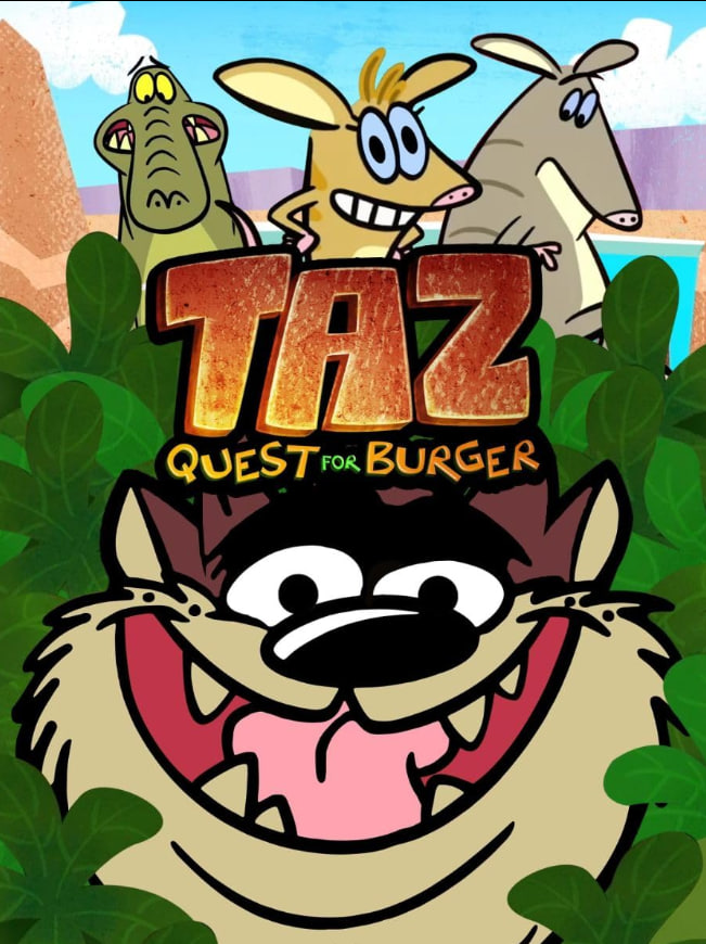 塔斯鬼：漢堡大作戰(zhàn)(全集)