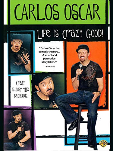 卡洛斯·奧斯卡：生活真是美好(全集)