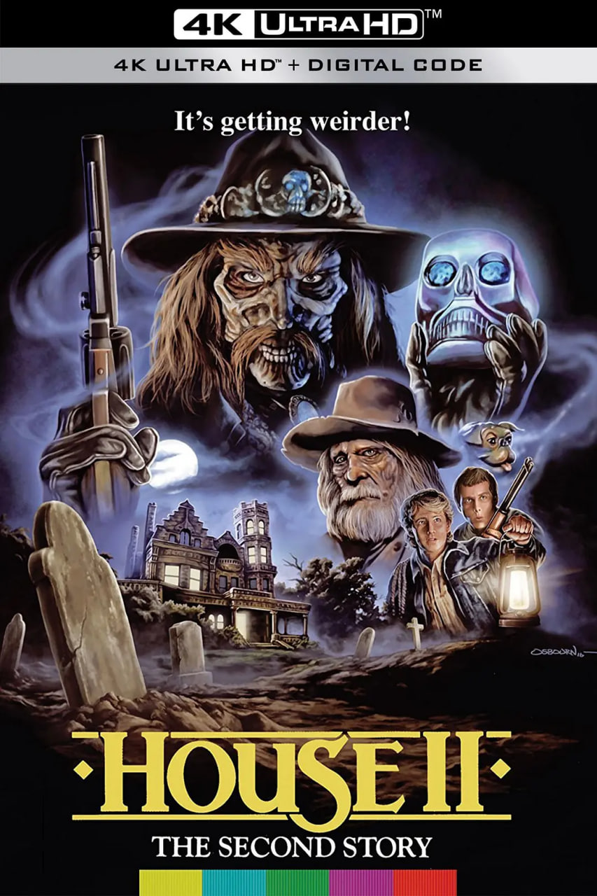 夜半鬼敲門(mén)2(全集)