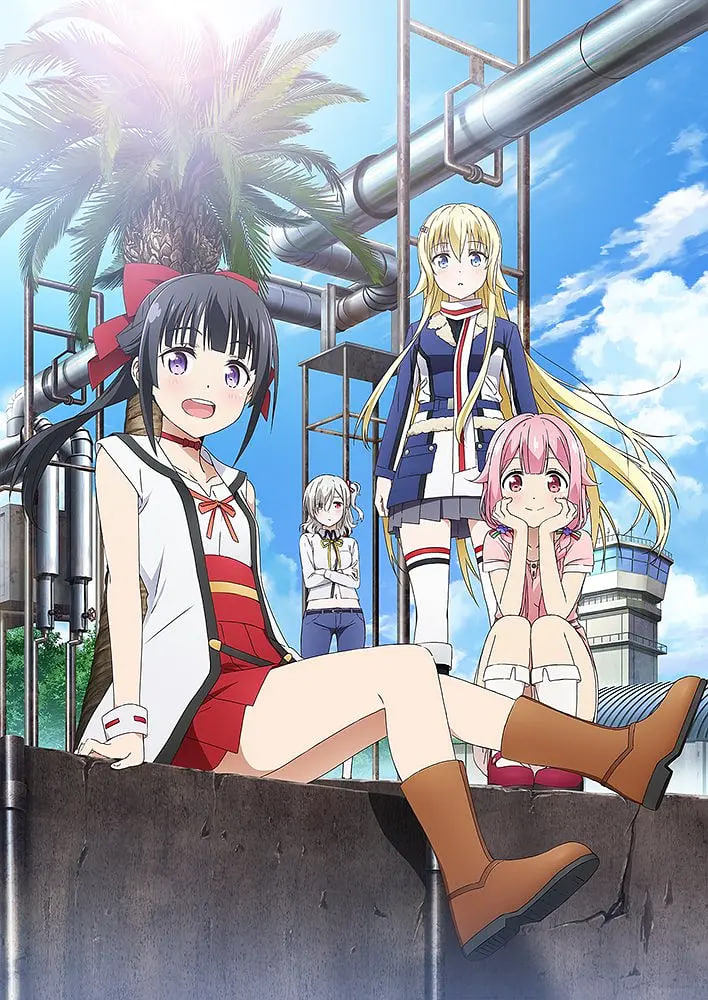 戰(zhàn)翼的希格德莉法(全集)